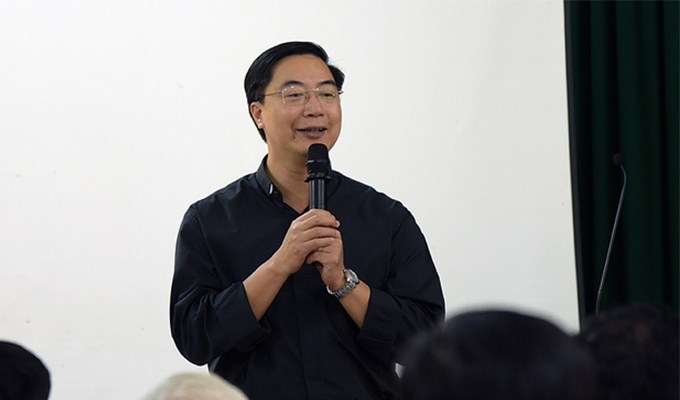 Tân Tổng Đại diện tổng Giáo phận Hà Nội