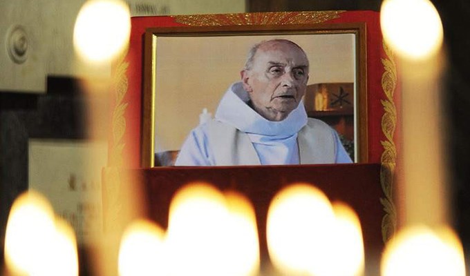 Án tuyên chân phước linh mục Jacques Hamel