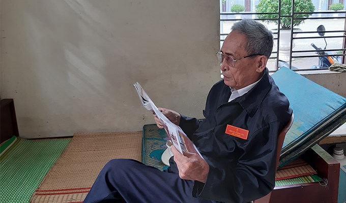 Chuyện của ông bảo vệ nhà thờ