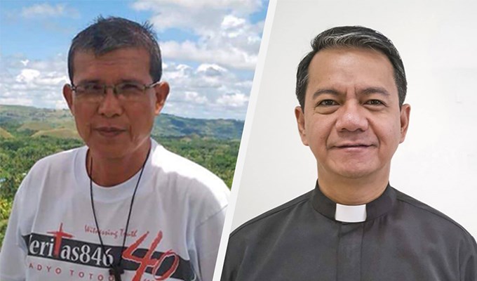 Philippines có hai giám mục mới