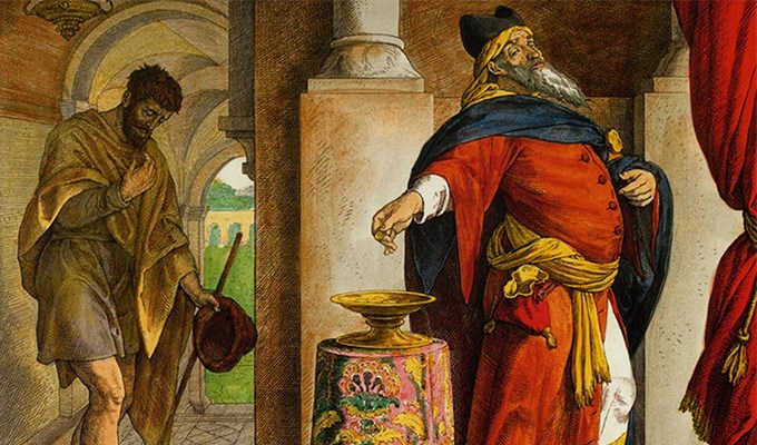 Tôi sống Tuần Thánh với một thoáng gặp gỡ Ðức cố Hồng Y Phanxicô Xaviê Nguyễn Văn Thuận