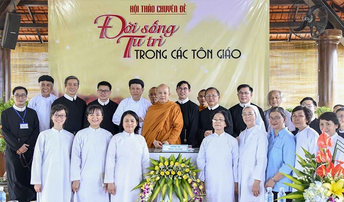Ðời sống tu trì trong các tôn giáo