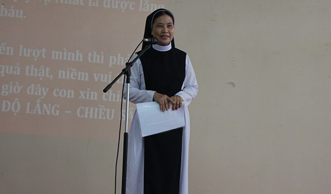 Thi ca trong đời sống cầu nguyện