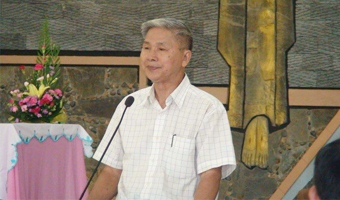 Có một cuộc đời dành cả cho Legio Mariae