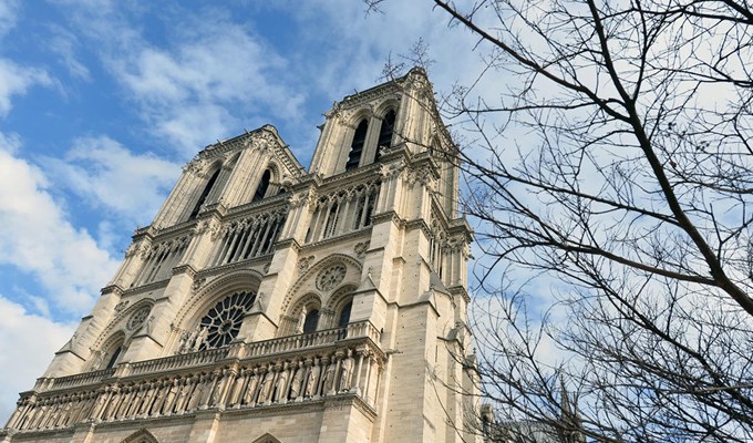 “Nhà thờ Ðức Bà Paris là bảo vật”