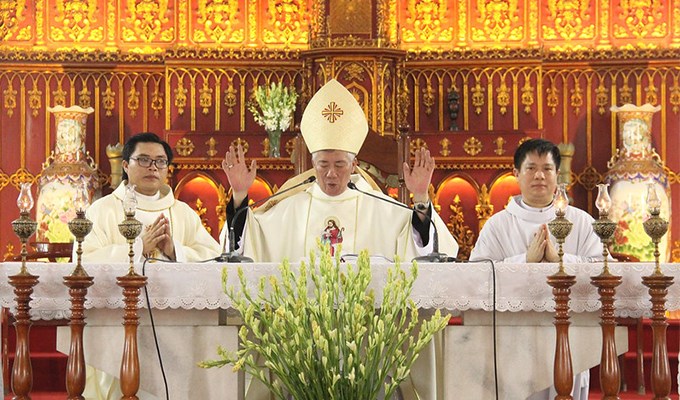 Mừng Chúa sống lại