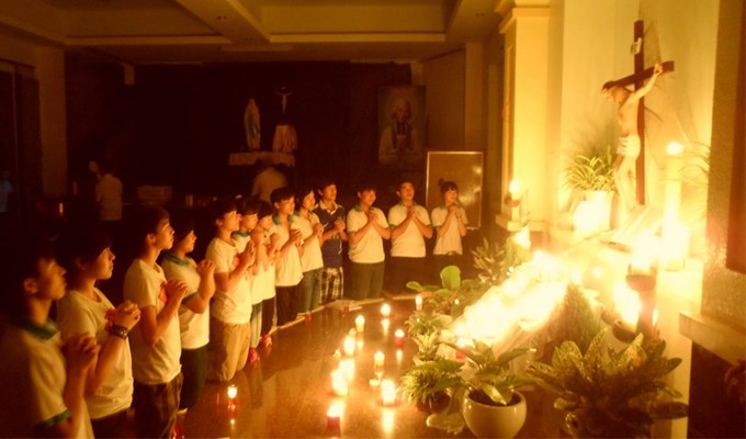 Taizé: Những gợi ý cầu nguyện trong năm 2019
