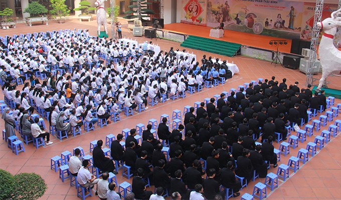 Khám phá ơn gọi