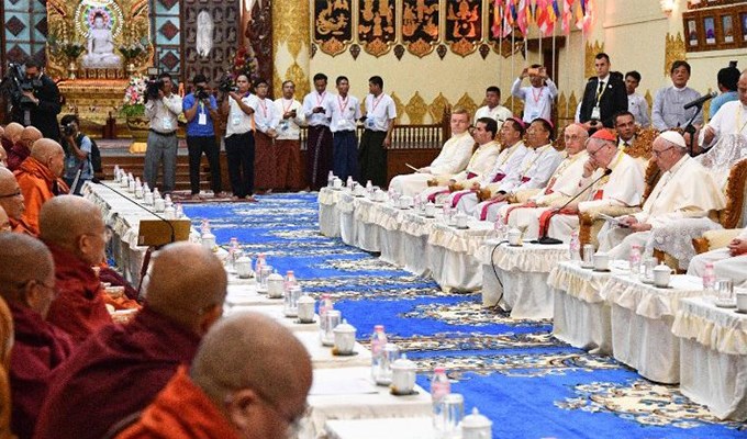 Kitô hữu và Phật tử chung sức vì quyền của phụ nữ