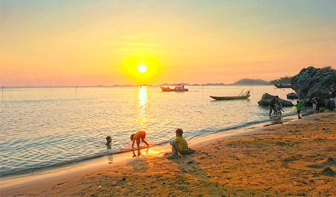 Những ngày nắng nóng