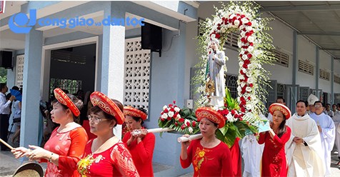 LỄ GIỖ LẦN THỨ 158 THÁNH TỬ ĐẠO MATTHÊU NGUYỄN VĂN PHƯỢNG
