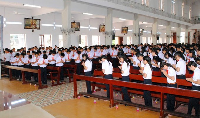 Giải đáp chính thức của Bộ Phụng tự và Kỷ luật bí tích