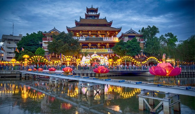 Dấu  chỉ của yêu thương