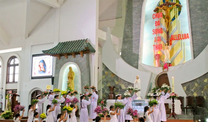 Nhớ mùa Hoa thuở trước
