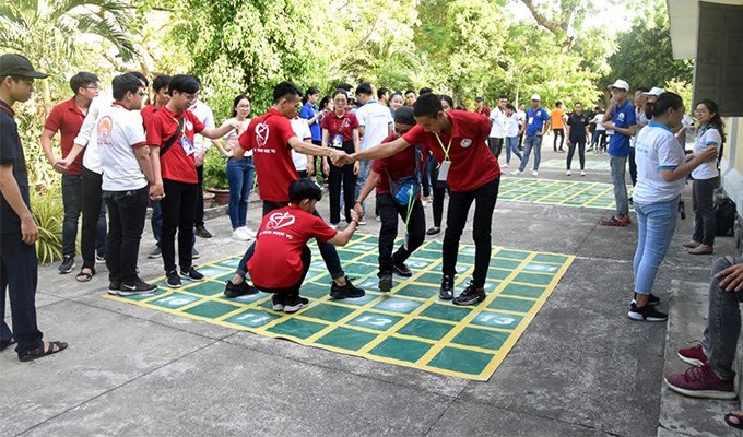 Giao lưu giới trẻ