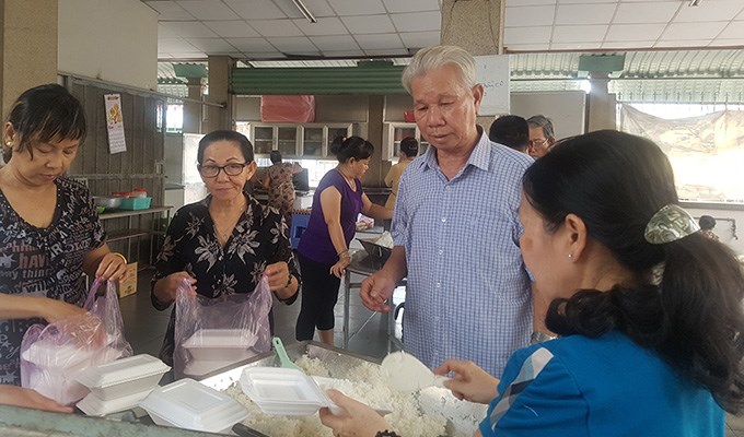 Cho phận người phút giây sau cùng