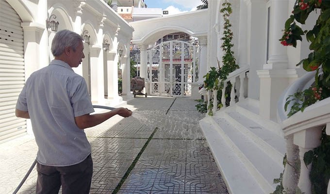 Chuyện của người giúp việc nhà Chúa