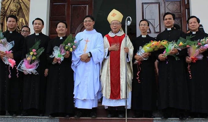 Người tu sĩ đầu tiên và hành trình tu đoàn Bác ái Xã hội