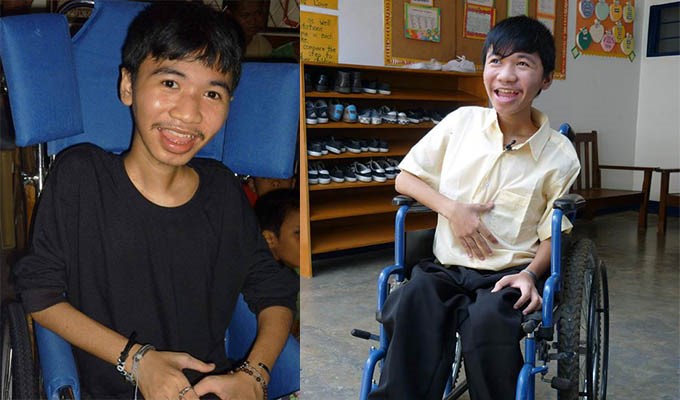 Án tuyên chân phước cho Darwin Ramos