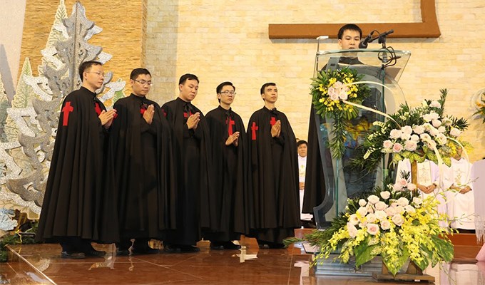 Lời khấn thứ tư