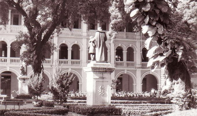 Trường La San Taberd Sài Gòn kỷ niệm 145 năm thành lập