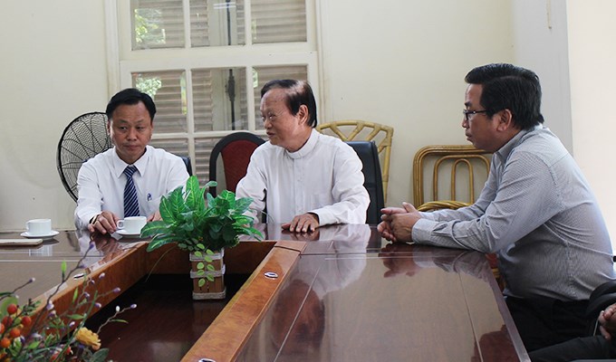 Mừng ngày báo chí Việt Nam 2019
