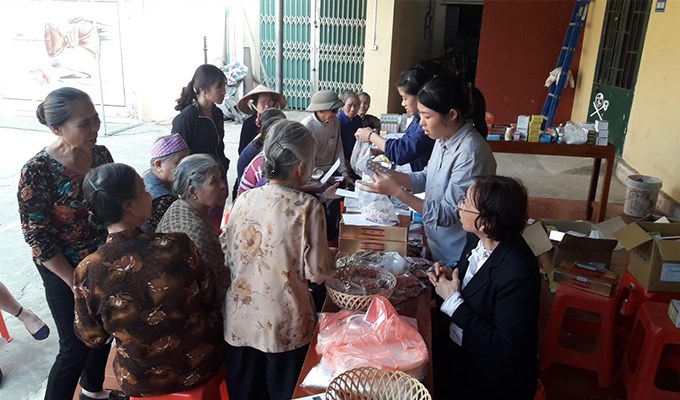 Bổ nhiệm nhân sự Caritas tại Giáo phận Lạng Sơn - Cao Bằng