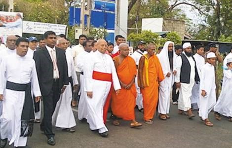 Sri Lanka thành lập Hội đồng Hòa hợp liên tôn