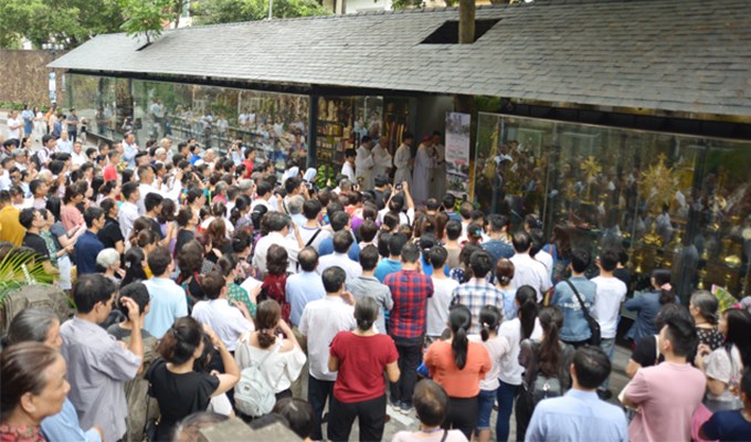 Không gian chung cho mọi người