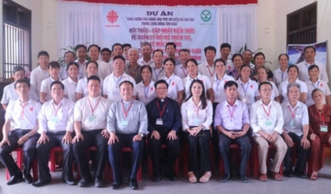 Vì một môi trường sống an toàn