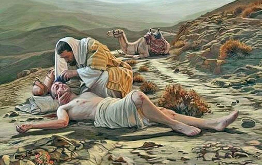 Yêu thương mọi người