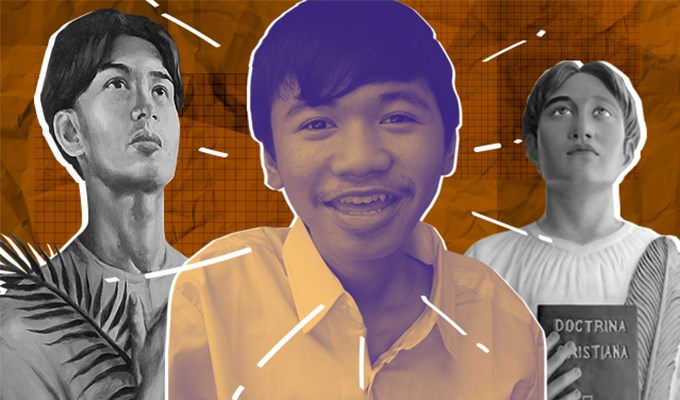 Cậu bé ăn mày được công nhận là Tôi tớ Chúa