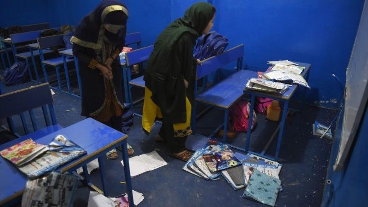 Giáo hội Afghanistan hỗ trợ "Trường học Hòa bình"