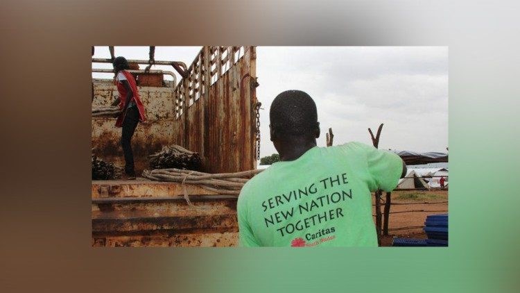 Hội đồng Giám mục Ý tặng 1 triệu euro cho Nam Sudan