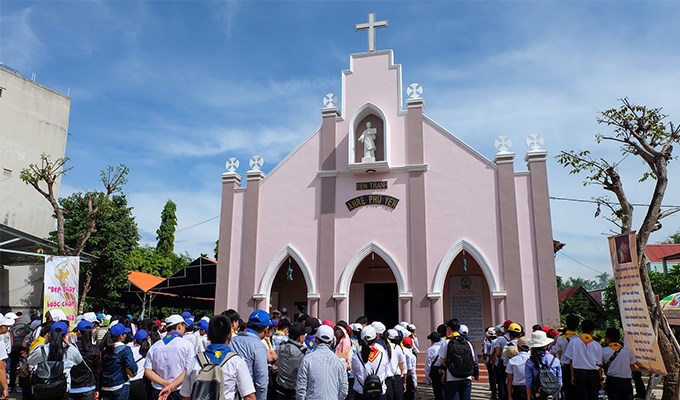Chân phước Anrê Phú Yên trong lòng các bạn trẻ