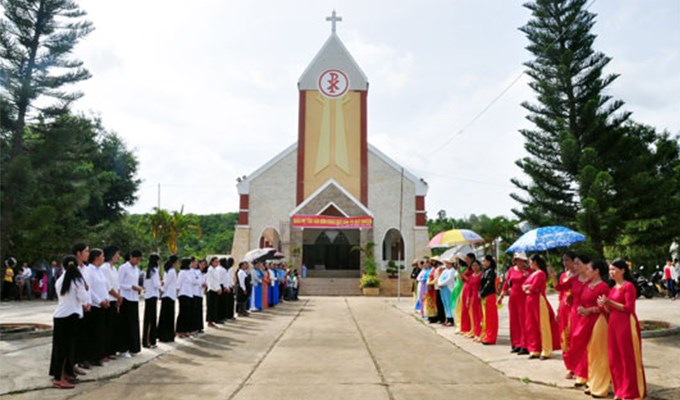 Ðà Lạt mùa hồng ân