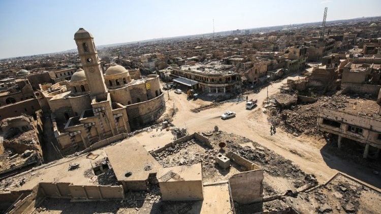 Tín hữu Iraq giữ vững đức tin giữa muôn khó khăn