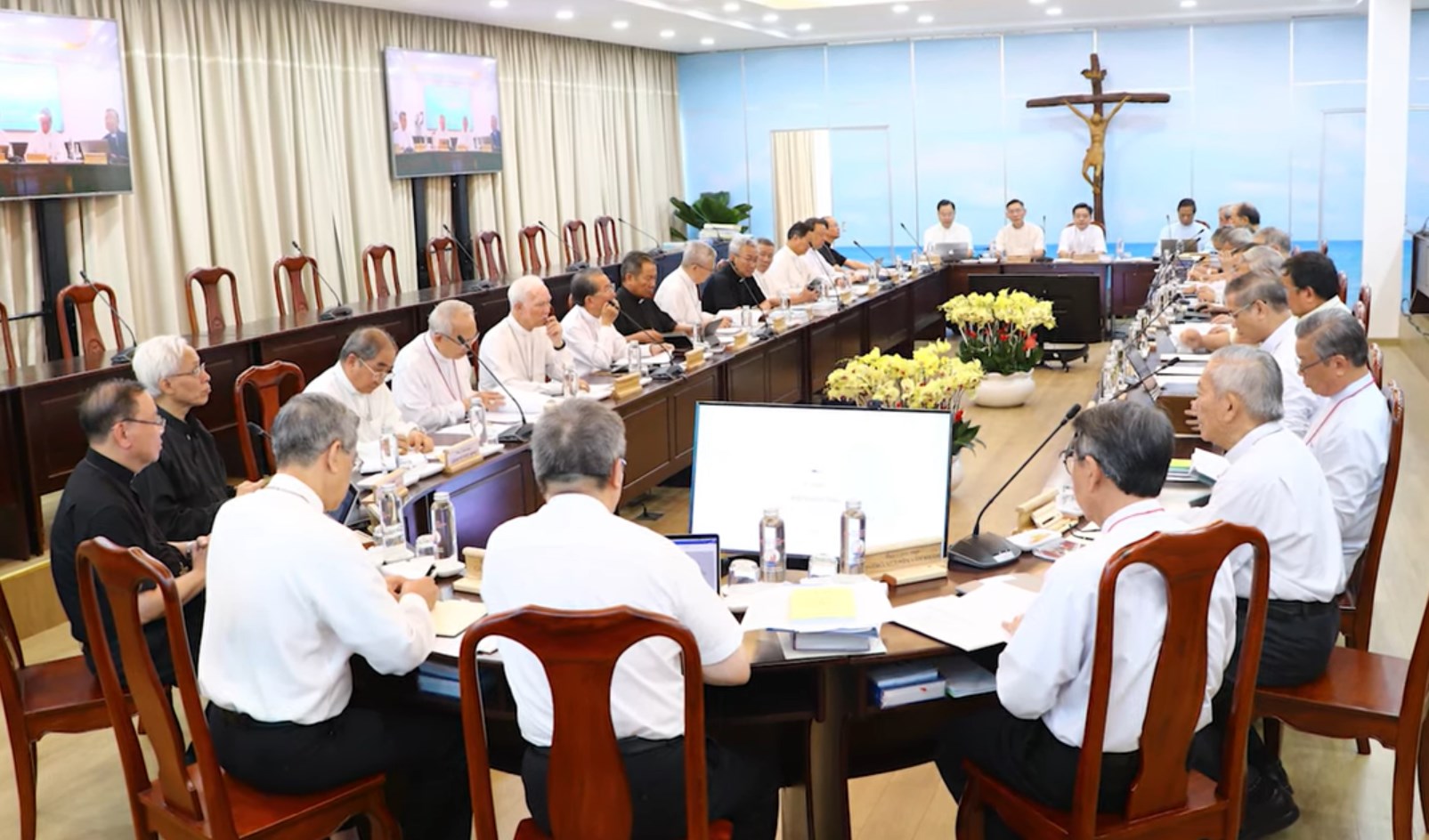 Hội nghị thường niên Hội đồng Giám mục Việt Nam 2020