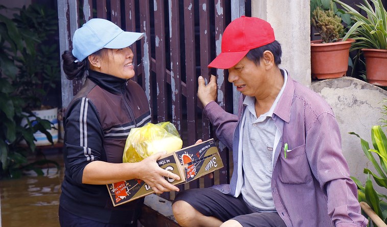 Một miếng khi đói…