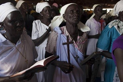 Giáo hội Nam Sudan kêu gọi cứu trợ lũ lụt