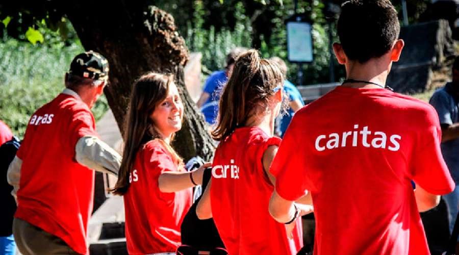 Caritas Quốc tế hỗ trợ di dân Burundi