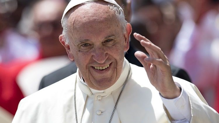 Đức Thánh Cha chúc mừng Caritas Slovenia