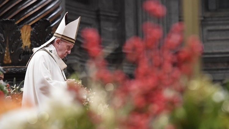 Chương trình mùa Giáng Sinh ở Vatican