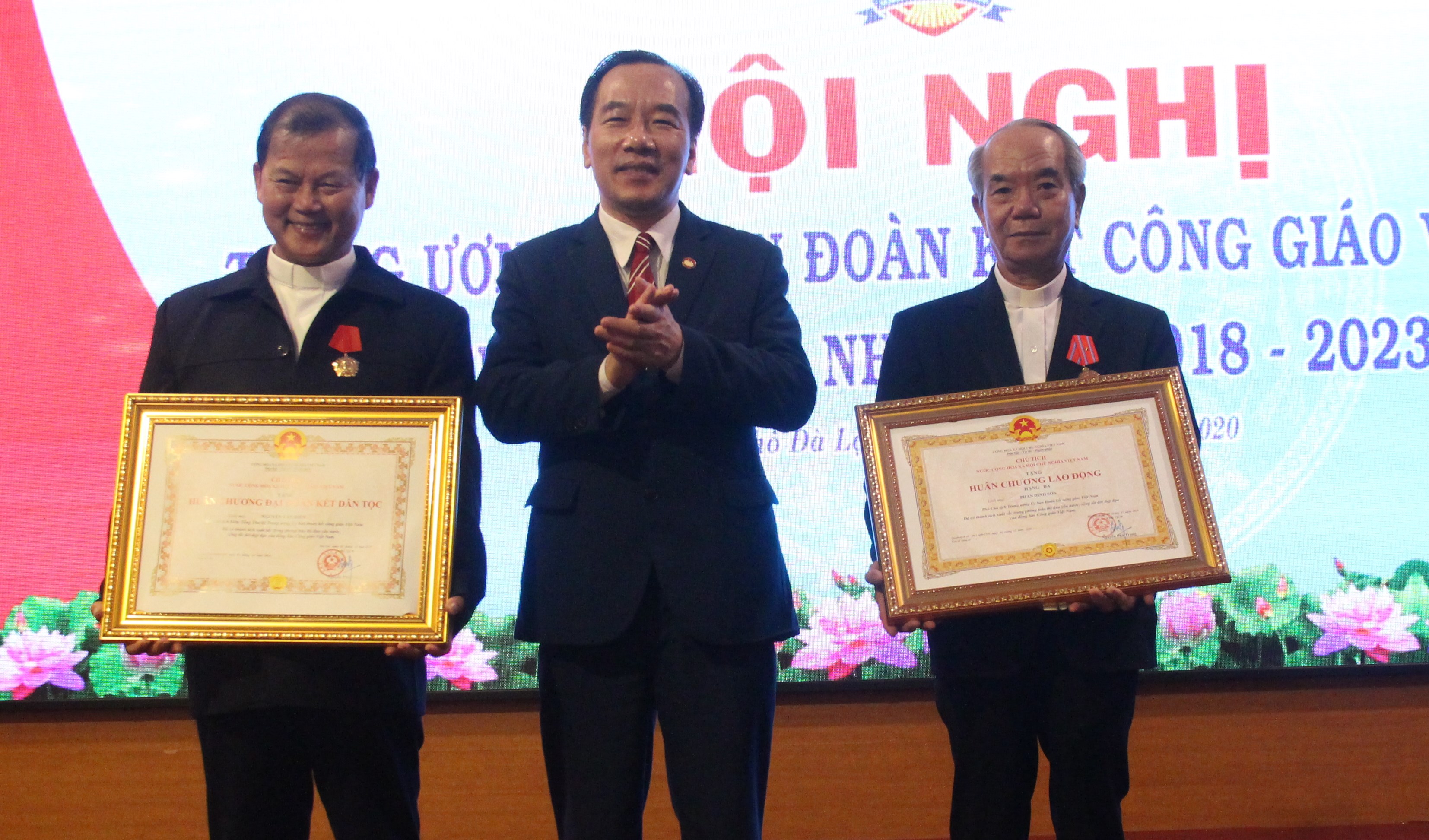 UBÐKCG VN, một năm nhìn lại