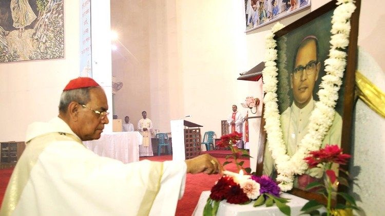 Giáo hội Bangladesh mừng 100 năm ngày sinh Đức TGM Dhaka