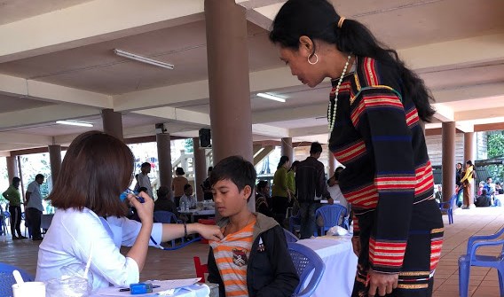 Người trẻ dấn thân cùng Giáo hội