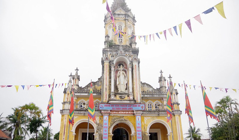 Vĩnh Yên mừng 100 tuổi