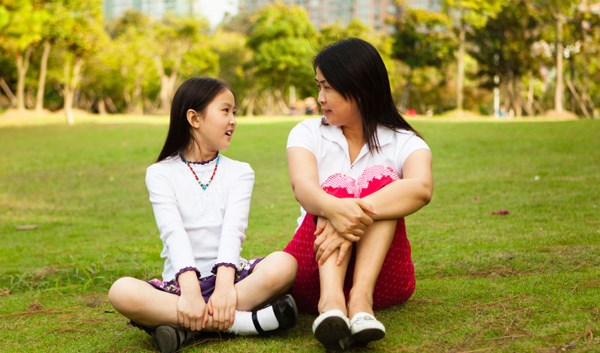 Cho con được nói...