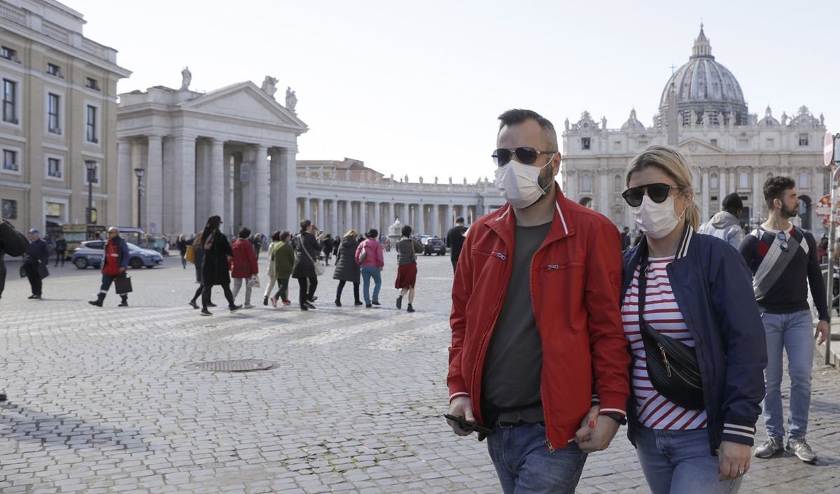Vatican hạn chế một số hoạt động vì Covid-19