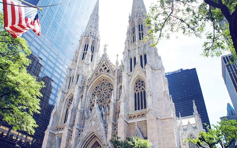 Tạm ngưng tất cả thánh lễ tại Tổng Giáo phận New York